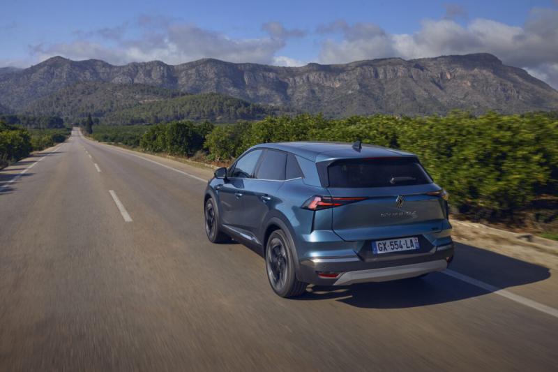 Renault Symbioz: aan boord van de ‘voiture à vivre familiale’