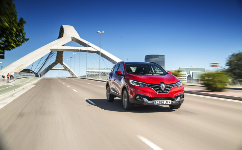 Renault introduceert de Kadjar ENERGY TCe 165