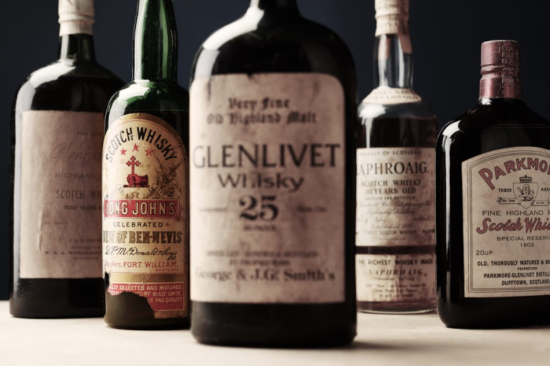 THE SWEX: eenvoudig zelf beleggen in whisky 
