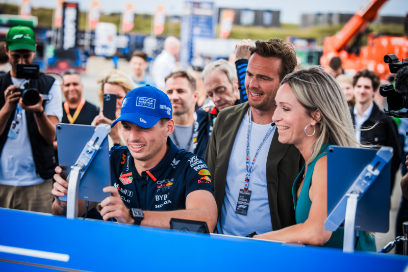 Game on! Max Verstappen trapt Player 0.0 competitie af en vraagt met Heineken® aandacht voor verantwoord alcoholgebruik