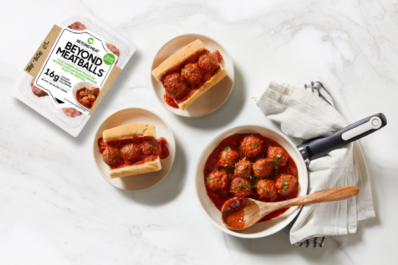 BEYOND MEATBALLS® NU OOK VERKRIJGBAAR IN NEDERLAND 