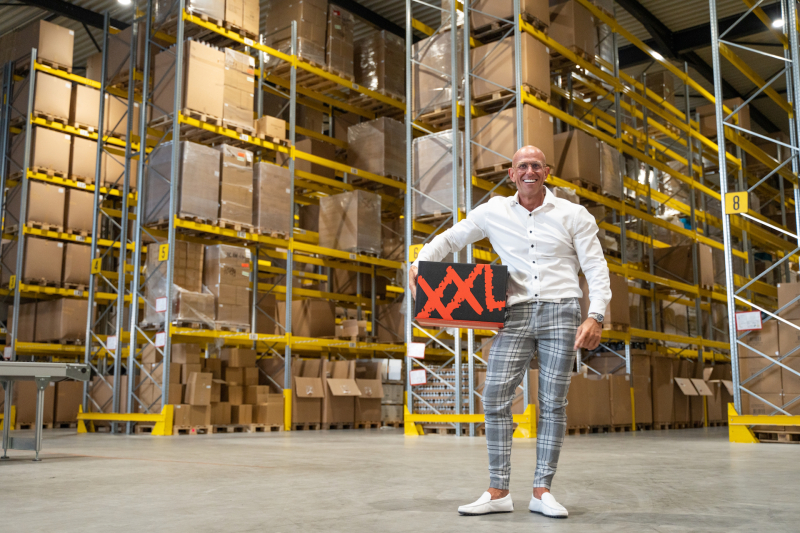 XXL Nutrition lanceert eigen app