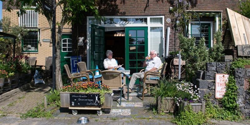 Vermogensverschil tussen huishoudens kleiner bij meetellen pensioenvermogen