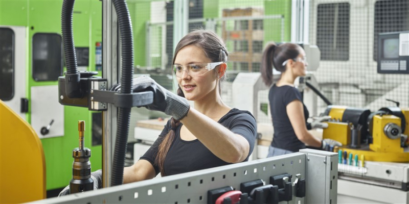 Loonverschil tussen mannen en vrouwen in 2022 iets afgenomen