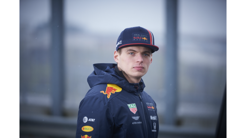 Advies van Verstappen: 'De allergrootste willen worden'