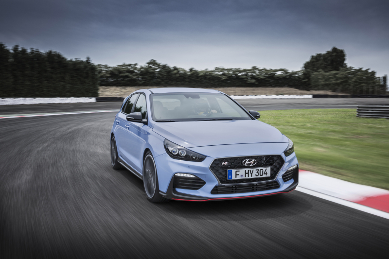 Wat heeft de Hyundai i30 N te bieden?