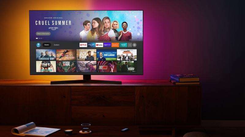 Amazon’s Fire TV breidt uit naar Nederland met de introductie van de Fire TV Stick 4K Max Internationale Versie en Fire TV Stick Internationale Versie