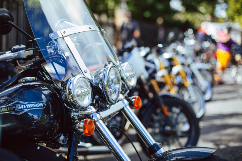 Mark Wegh neemt Harley-Davidson-dealer over