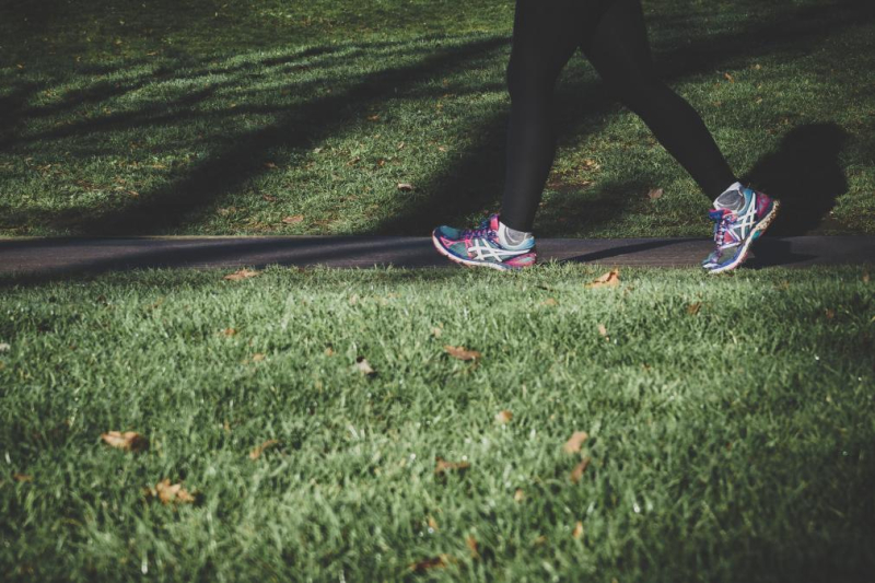 April wordt wandelmaand met Stapril