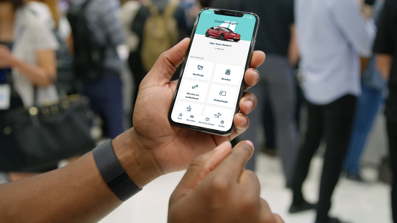 Ayvens lanceert drie nieuwe mobiliteits-apps