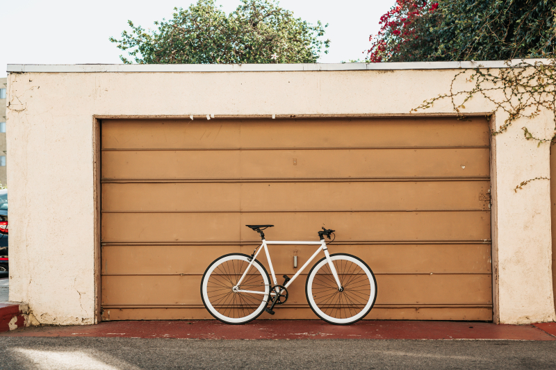 Begin het nieuwe jaar met een nieuwe garagedeur