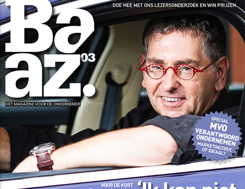 Baaz 3.2012 is uit!