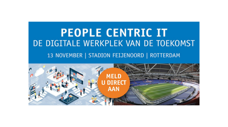 People Centric IT stelt de IT-gebruiker centraal