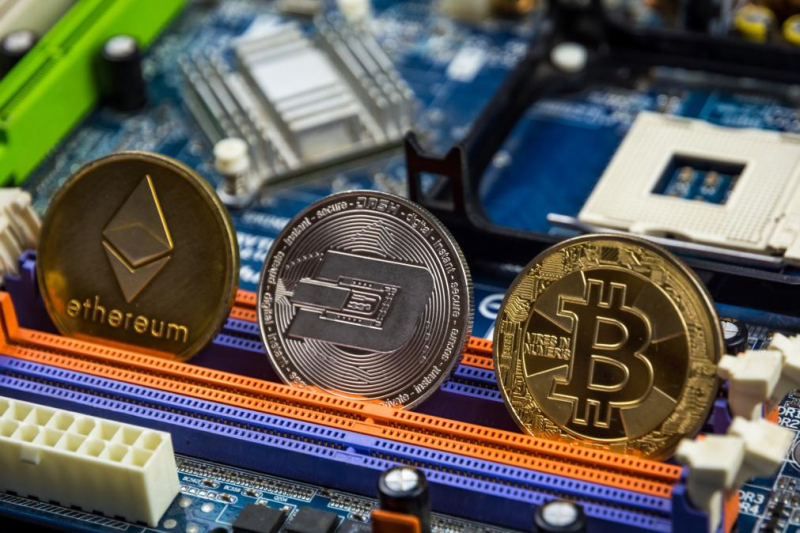 Cryptofondsen groeien substantieel