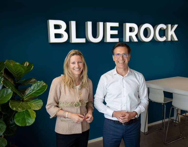 BlueRock TMS versterkt internationale groeiplannen door samenwerking met Fortino Capital