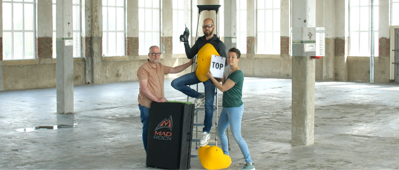 Boulderstation haalt al ruim 80.000 euro op met crowdfunding