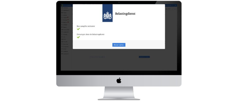 Achtergrond: belastingdienst stimuleert zelf online boekhouden voor ZZP’ers