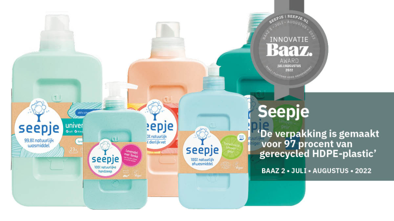 Baaz Award - Innovatie: Seepje