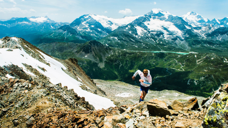 Deze CEO vult zijn vrije tijd met extreme marathons