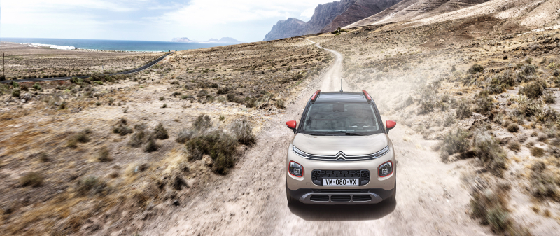 Gaat Citroën met C3 Aircross het SUV-segment veroveren?