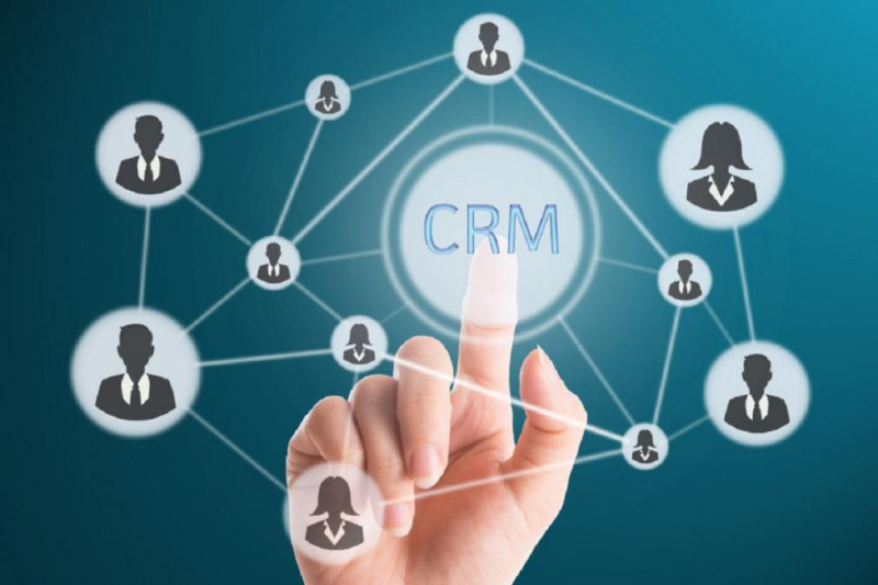 Orintatietips voor CRM-software