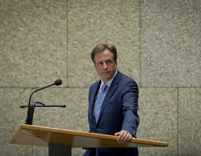 Wat doet Alexander Pechtold (D66) voor ondernemers?