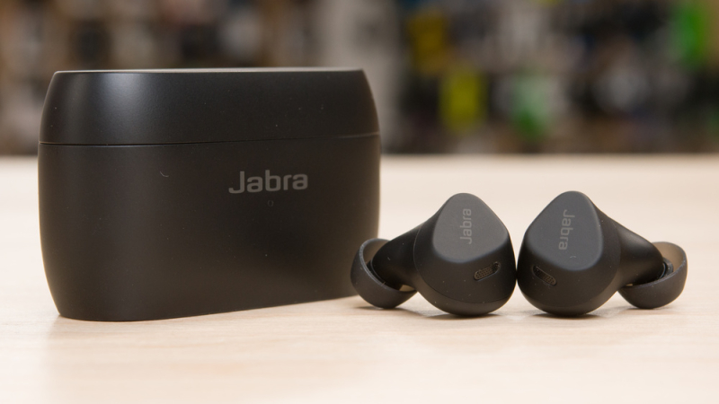 Jabra Elite 4: veelzijdige oordopjes voor werk en ontspanning