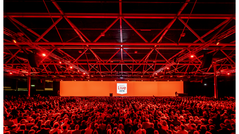 More data, more problems: rake vragen op Exact Live 2019