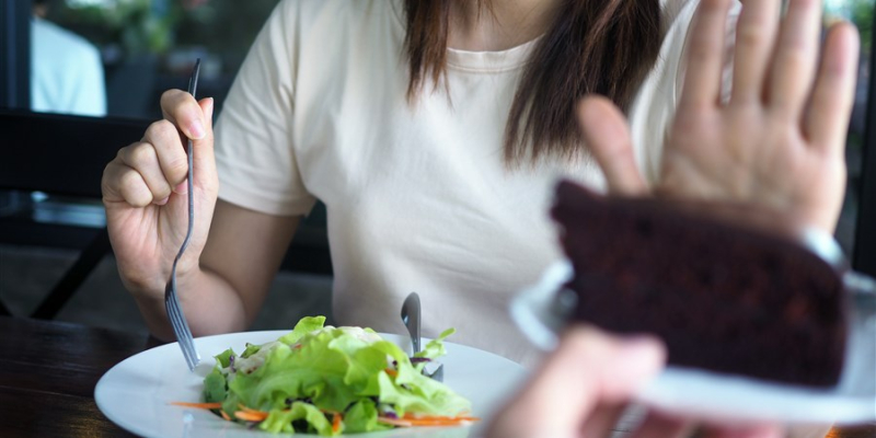 Ruim 1 op de 3 volwassenen wil gezonder eten