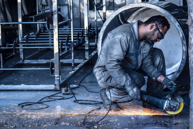 Omzet in de bouw stijgt met 2,2 procent in eerste kwartaal 2021