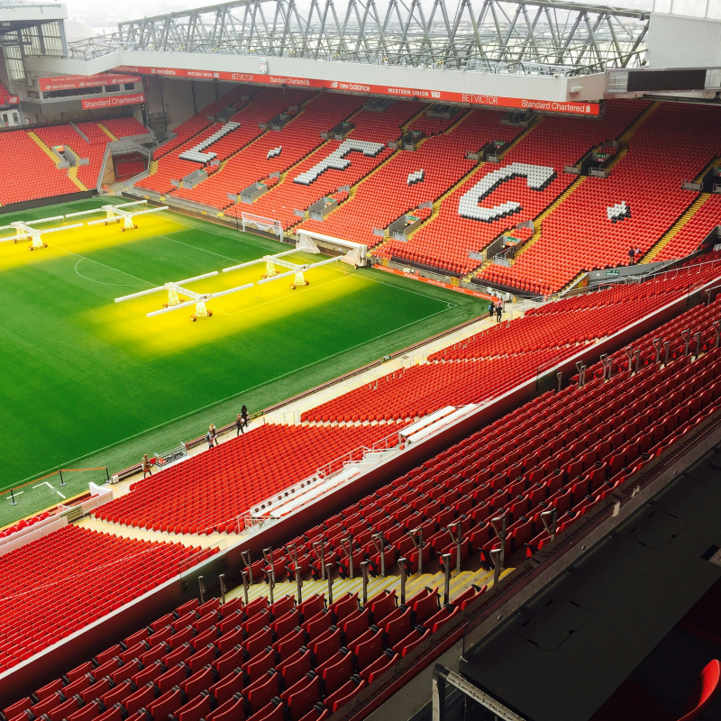 Liverpool FC en UPS openen ultramodern internationaal retail fulfilment center in Roermond