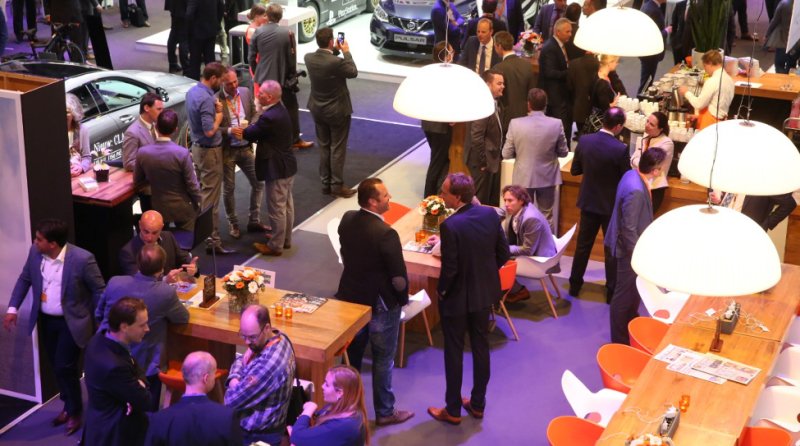 Verslag Het Fleetmanagement Event 2015: 'EV gaat echt over de lange termijn'