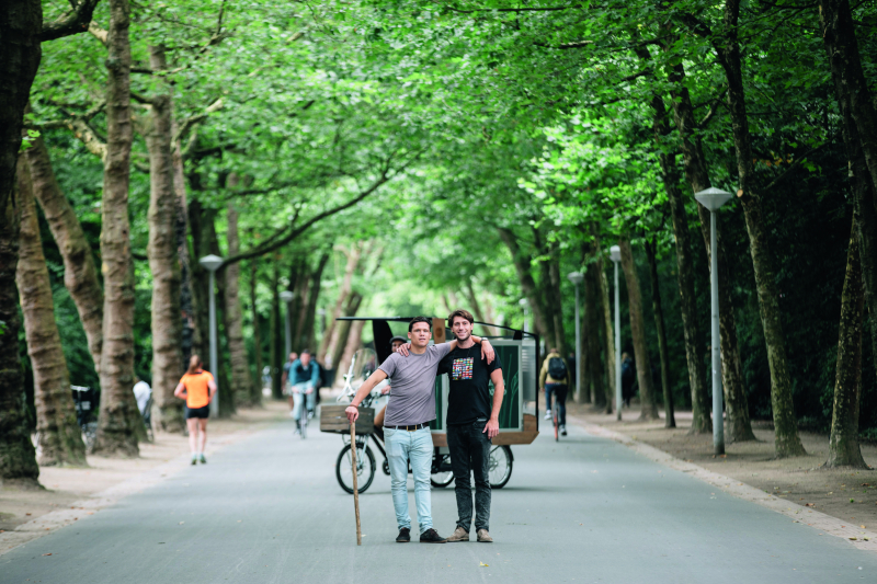 Groene startups excelleren tijdens Let it Grow DemoDay