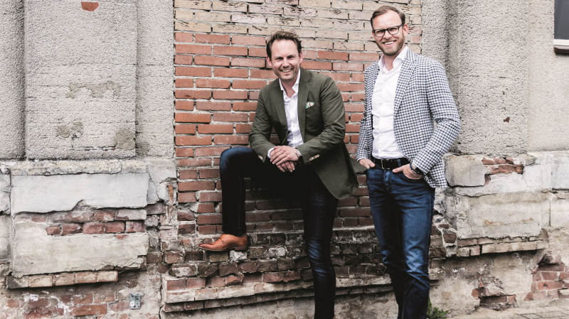 Van startup naar scale-up: FlowFabric