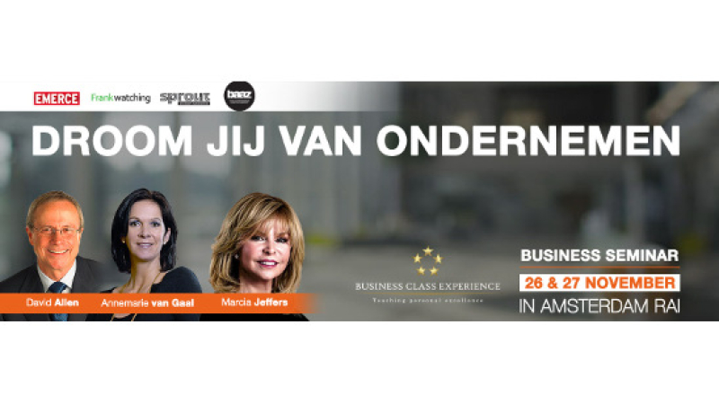 Droom jij van ondernemen?