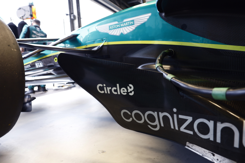 Aston Martin F1® Team vindt in Circle8 nieuwe talent matching partner