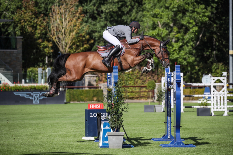 Paardensport op zijn allerbest tijdens de  Longines Global Champions Tour of Valkenswaard 