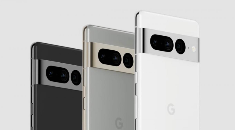 Maak kennis met de Google Pixel 7 Pro