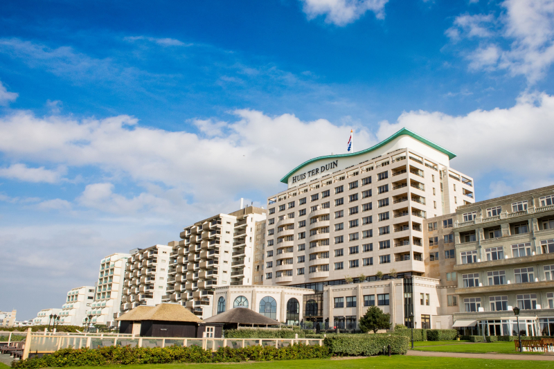 Grand Hotel Huis ter Duin traint met AI-technologie