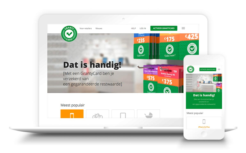 Waarom startup GrantyCard de tweedehands markt nodig heeft