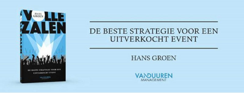 Volle zalen: de beste strategie voor een uitverkocht event