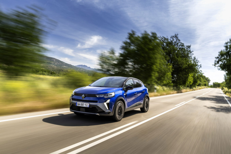 Rijden met de nieuwe Renault Captur: ‘voiture à vivre’ in het B-segment