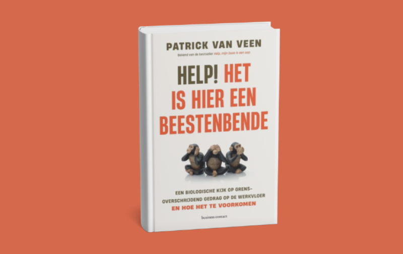 Nieuw boek biedt biologische inzichten in grensoverschrijdend gedrag op de werkvloer