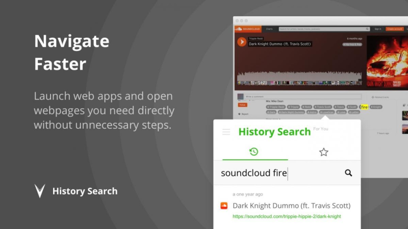 History Search lanceert 'slimme tool'