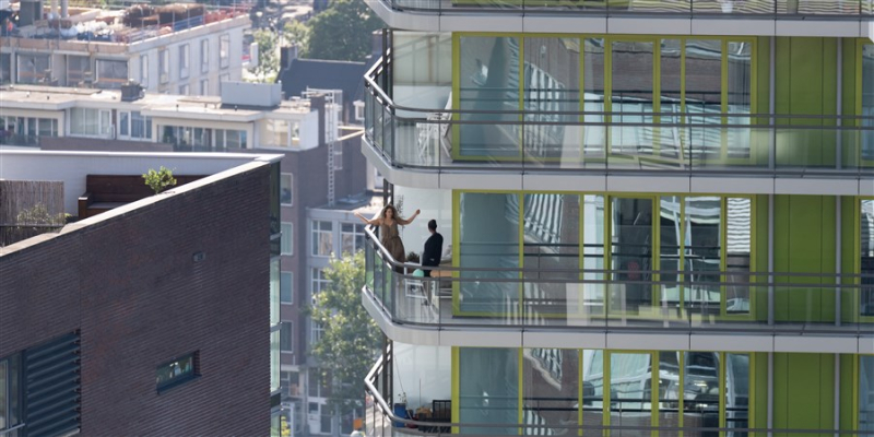 Vermogen van huishoudens opnieuw gestegen