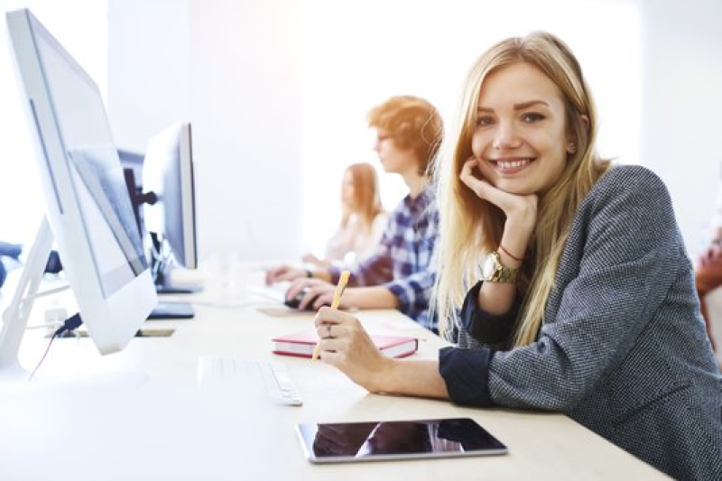 Student verkiest vaste baan boven ondernemerschap