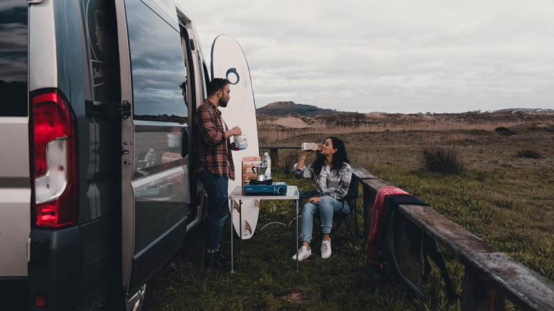 Indie Campers voorspelt reistrends voor 2021:  Meer flexibele en authentieke reiservaringen onderweg