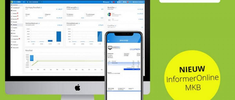 InformerOnline MKB: is jouw boekhouding bij de tijd?
