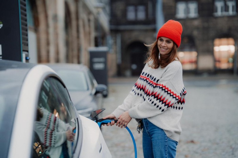 In vier stappen naar je elektrische auto