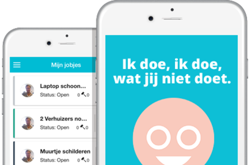 Startup Jobado haalt flinke investering binnen en lanceert app